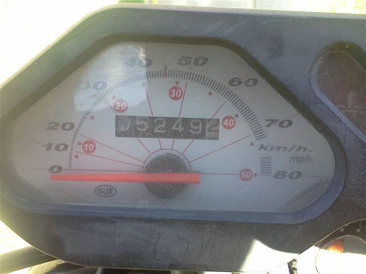 Gilera rcr (byttet væk) billede 5