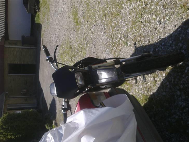 Suzuki smx/rmx  byttet med hot billede 2