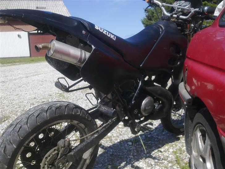 Suzuki smx/rmx  byttet med hot billede 4