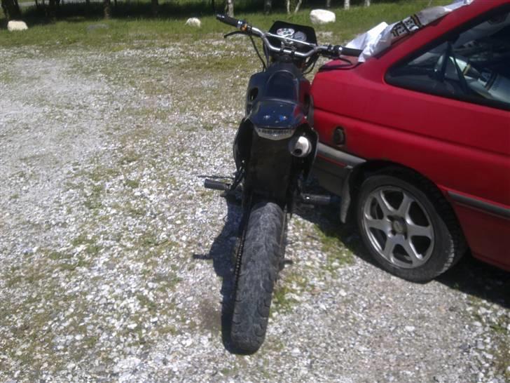 Suzuki smx/rmx  byttet med hot billede 5