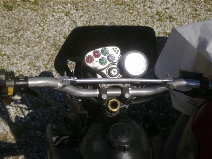 Suzuki smx/rmx  byttet med hot billede 6
