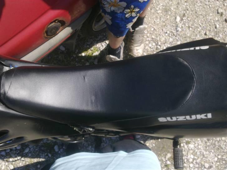 Suzuki smx/rmx  byttet med hot billede 7