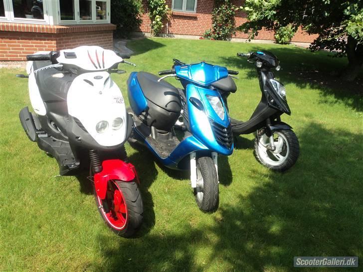 PGO Hot50 SOLGT billede 14