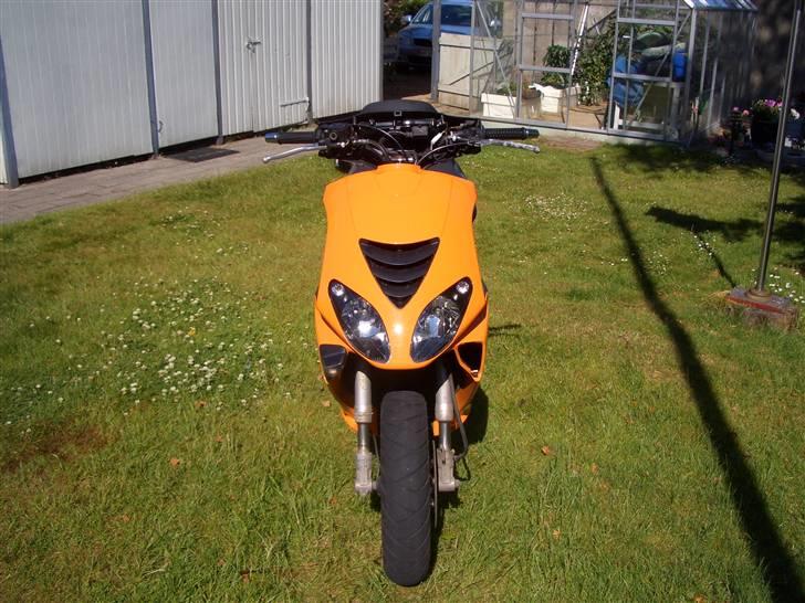 Piaggio Nrg power dt billede 10