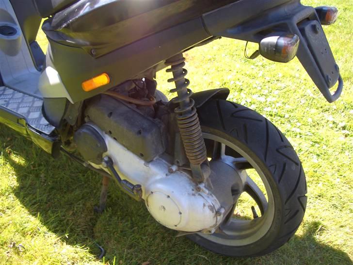 Piaggio Nrg power dt billede 13