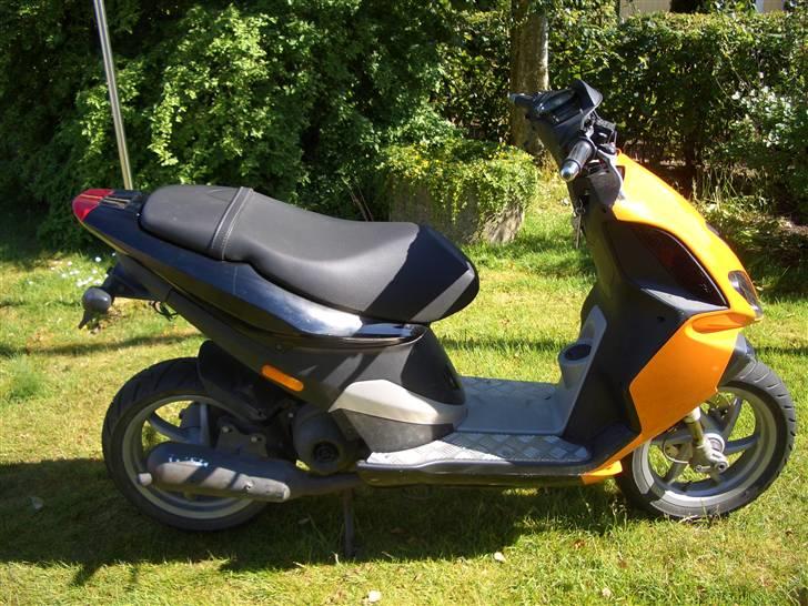 Piaggio Nrg power dt billede 15