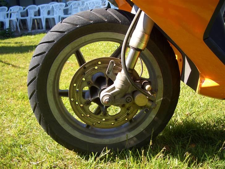 Piaggio Nrg power dt billede 16