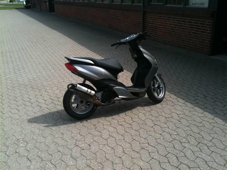 Yamaha Jog R Mean Master (LOL) billede 10