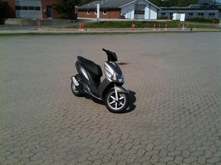 Yamaha Jog R Mean Master (LOL) billede 12