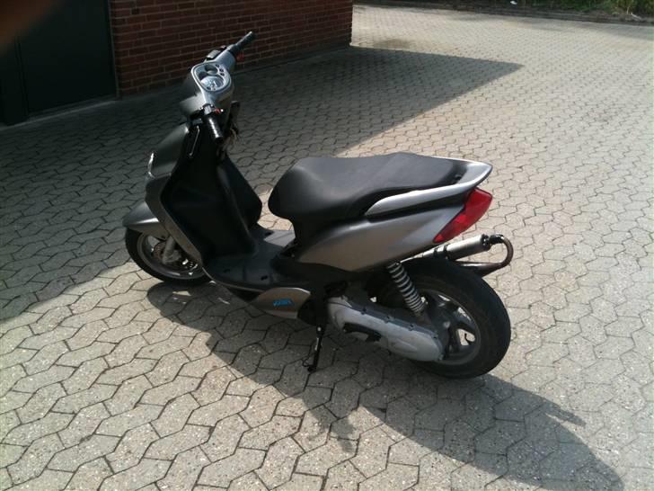 Yamaha Jog R Mean Master (LOL) billede 13