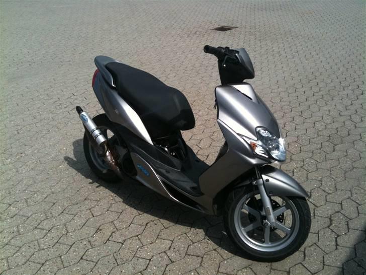 Yamaha Jog R Mean Master (LOL) billede 15