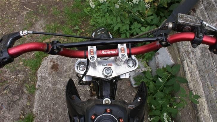 Lifan Black Raptor SOLGT billede 8