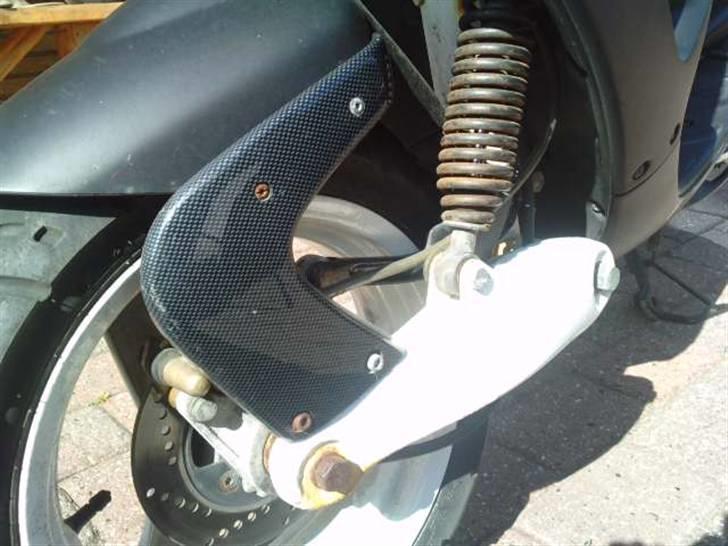 Peugeot Speedfight 1 > BYTTET < billede 3