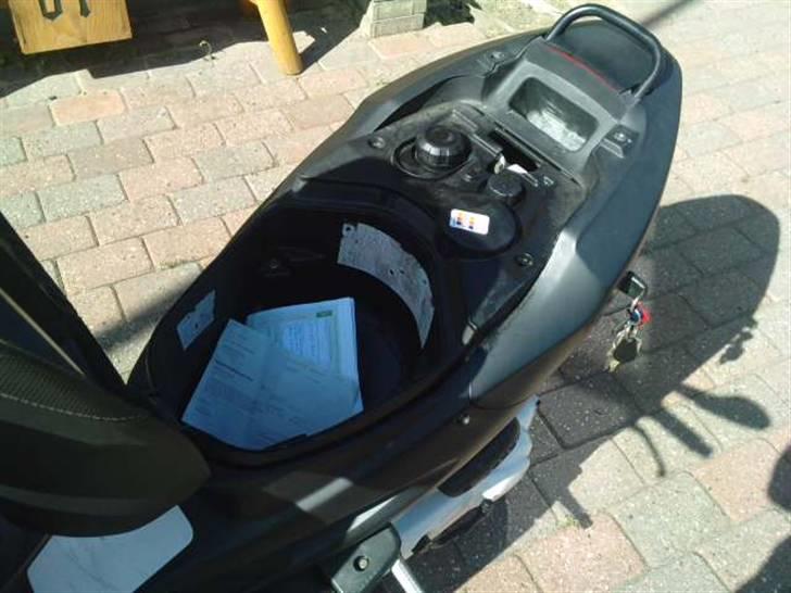 Peugeot Speedfight 1 > BYTTET < billede 4