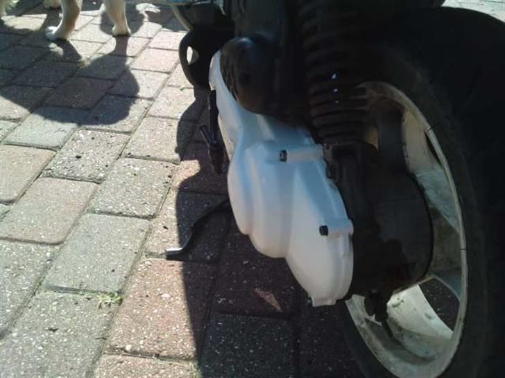 Peugeot Speedfight 1 > BYTTET < billede 7