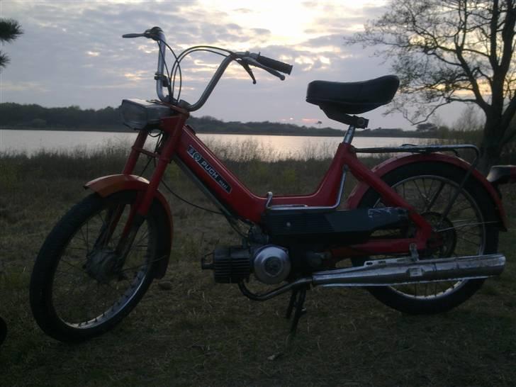 Puch Maxi K SOLGT billede 1