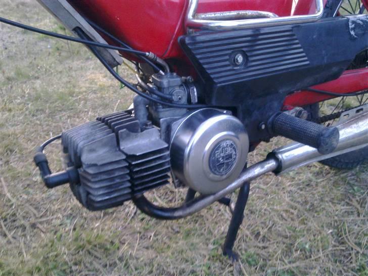 Puch Maxi K SOLGT billede 2