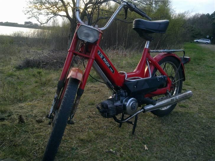 Puch Maxi K SOLGT billede 3