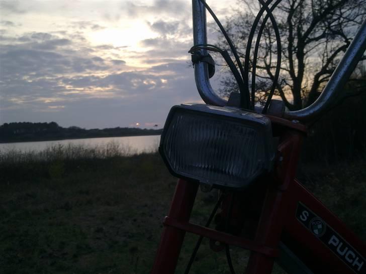 Puch Maxi K SOLGT billede 4