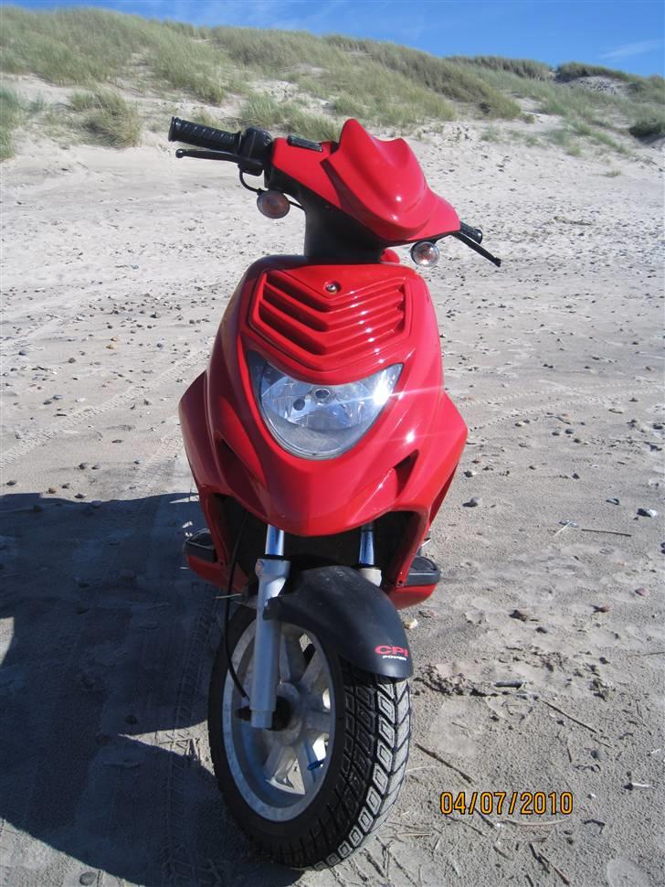 CPI oliver city (solgt) billede 1