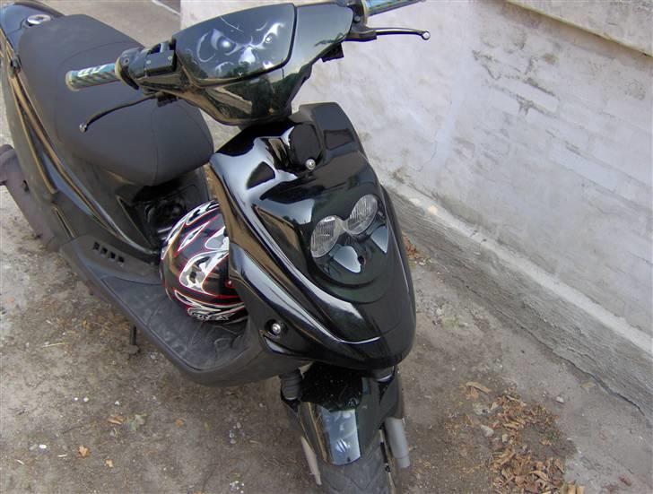 PGO hot 50/efter konfiskeret  billede 1