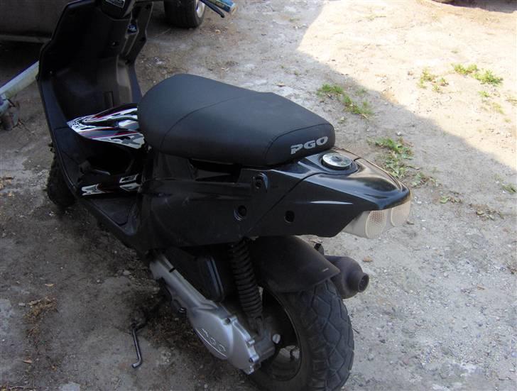 PGO hot 50/efter konfiskeret  billede 2