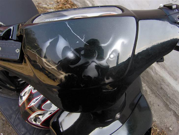 PGO hot 50/efter konfiskeret  billede 3