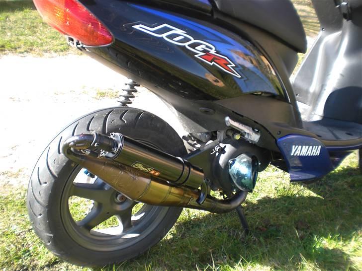 Yamaha Jog R Stjålet :(  billede 1