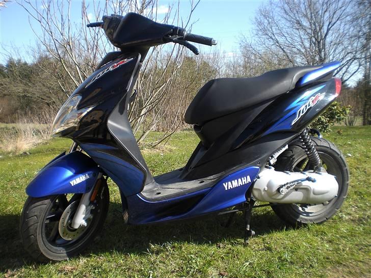 Yamaha Jog R Stjålet :(  billede 2