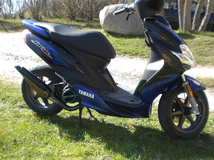 Yamaha Jog R Stjålet :(  billede 4