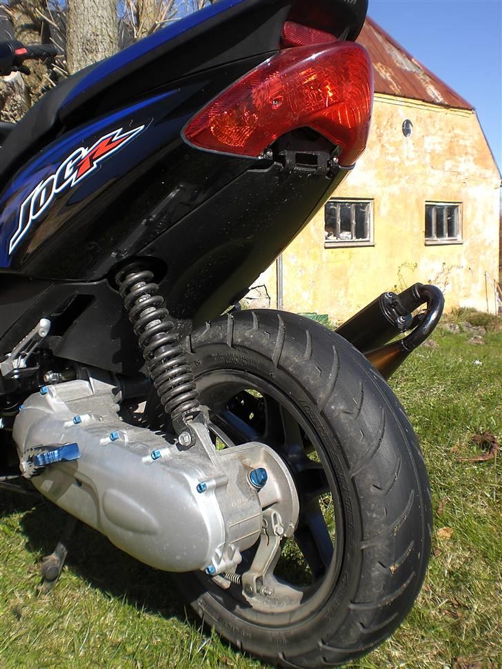 Yamaha Jog R Stjålet :(  billede 6