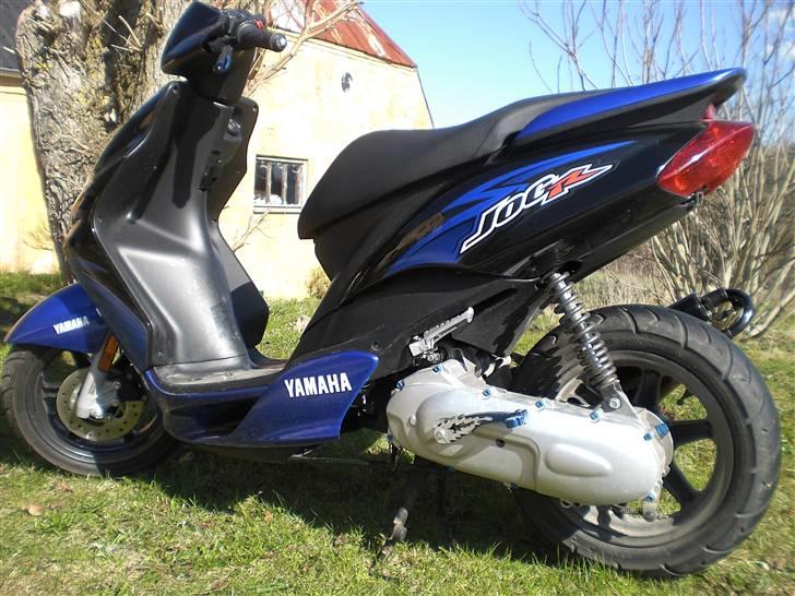 Yamaha Jog R Stjålet :(  billede 7