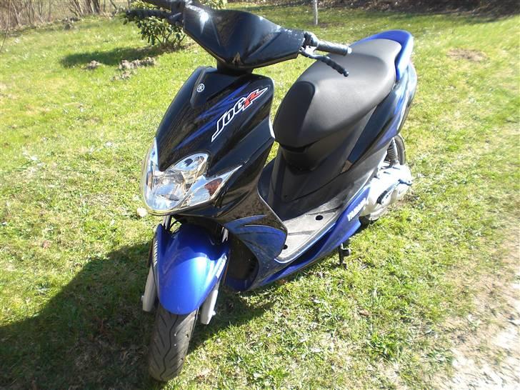 Yamaha Jog R Stjålet :(  billede 8