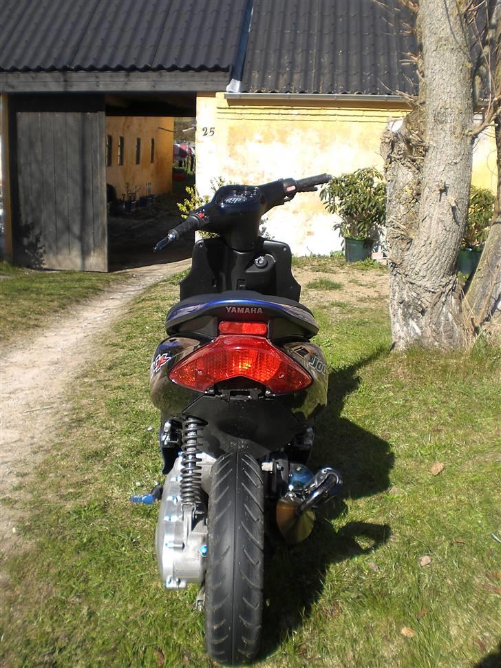 Yamaha Jog R Stjålet :(  billede 9