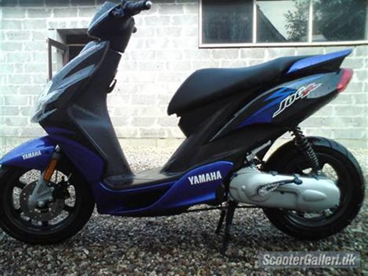 Yamaha Jog R Stjålet :(  billede 10