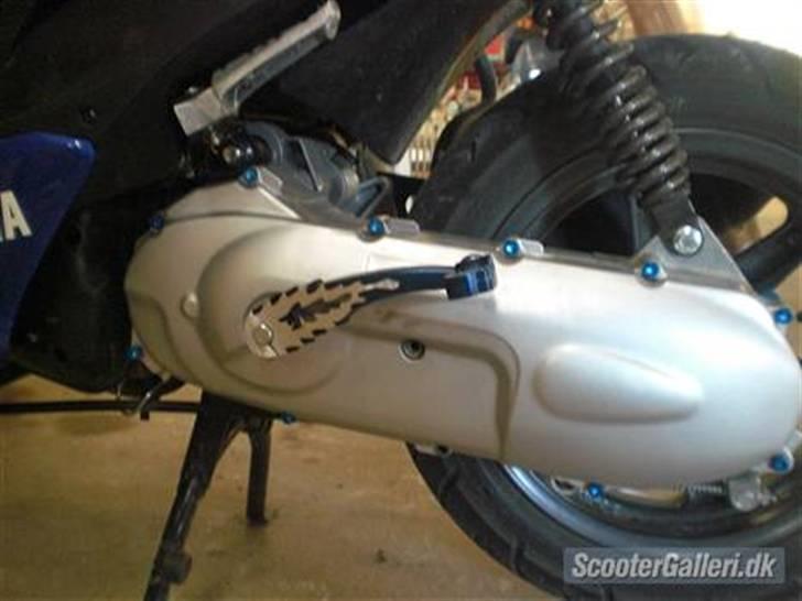 Yamaha Jog R Stjålet :(  billede 11