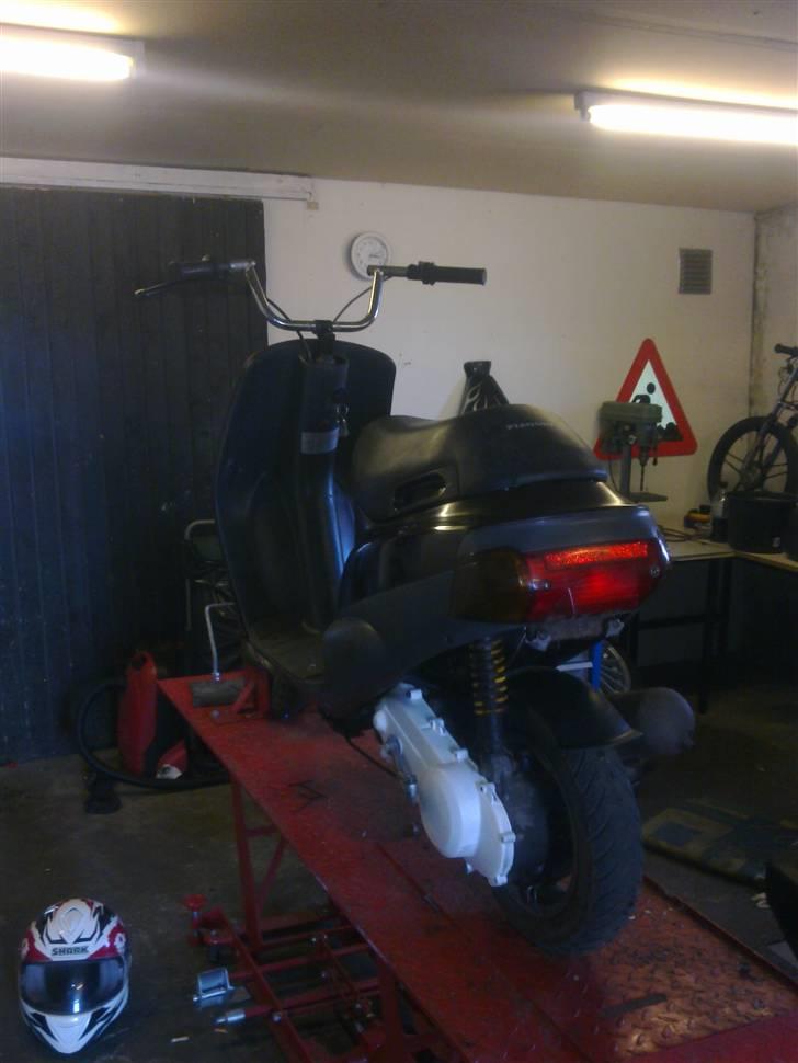 Piaggio Zip Byttet billede 1