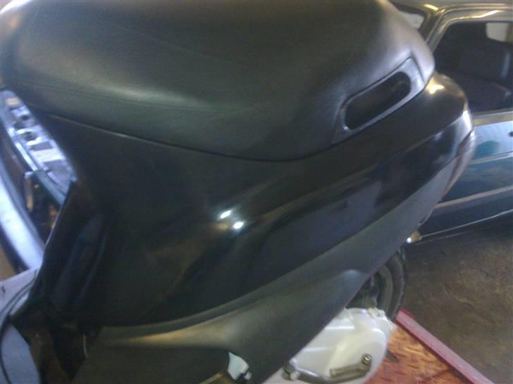 Piaggio Zip Byttet billede 2