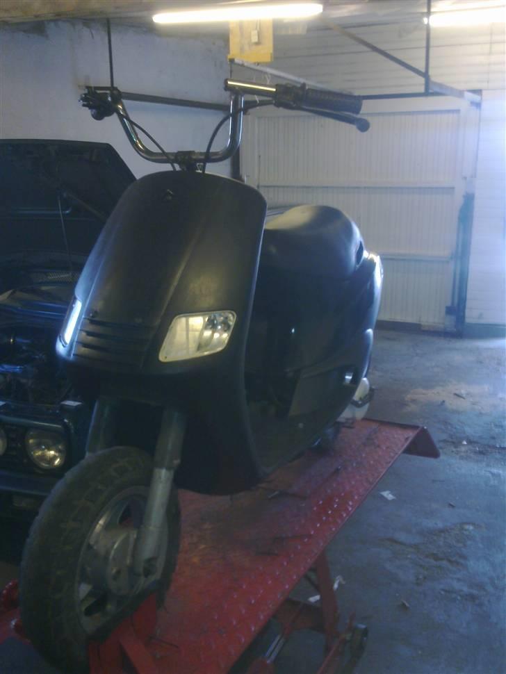 Piaggio Zip Byttet billede 3