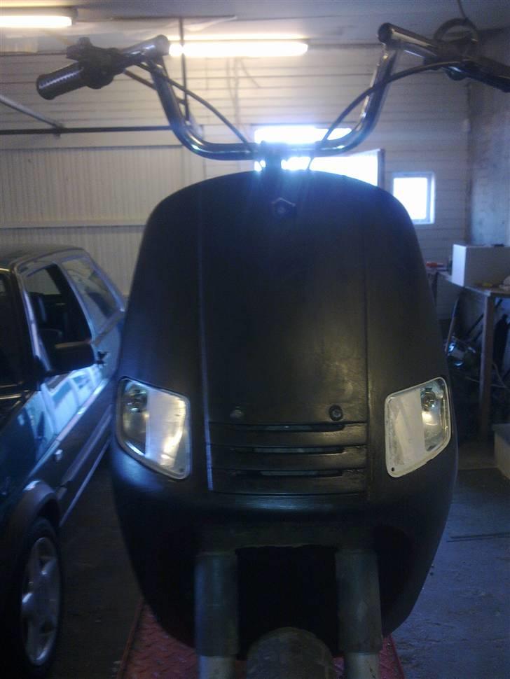 Piaggio Zip Byttet billede 4