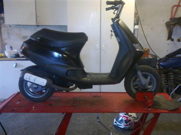 Piaggio Zip Byttet billede 6