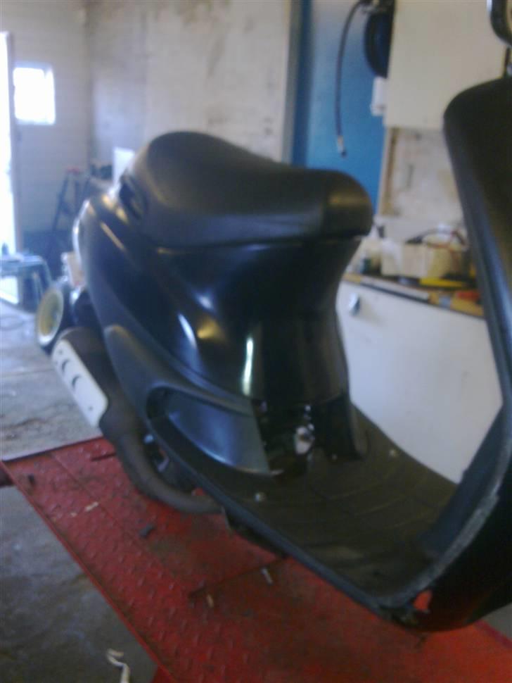 Piaggio Zip Byttet billede 8