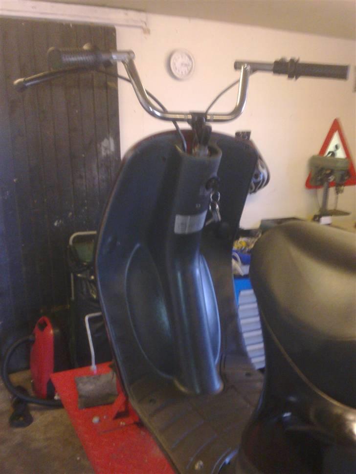 Piaggio Zip Byttet billede 11