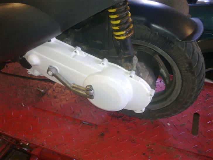 Piaggio Zip Byttet billede 12