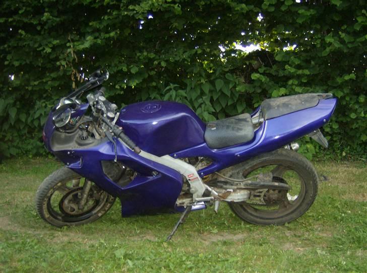 Aprilia rs 50  SOLGT billede 2