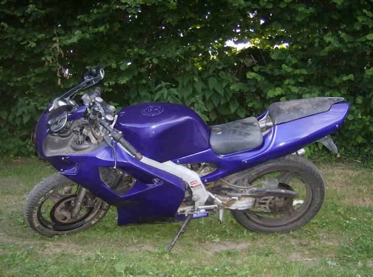 Aprilia rs 50  SOLGT billede 3