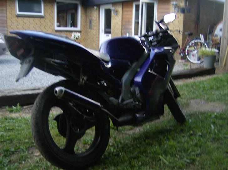 Aprilia rs 50  SOLGT billede 5