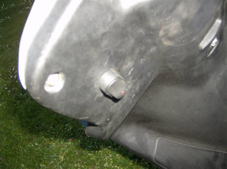 Yamaha BWS NG (SOLGT) billede 15