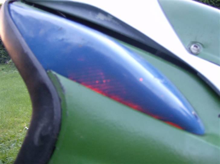 Yamaha BWS NG (SOLGT) billede 17