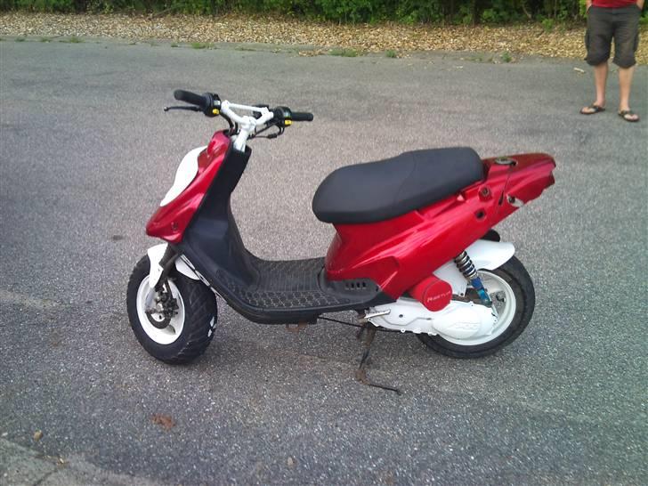 PGO hot 50 billede 1